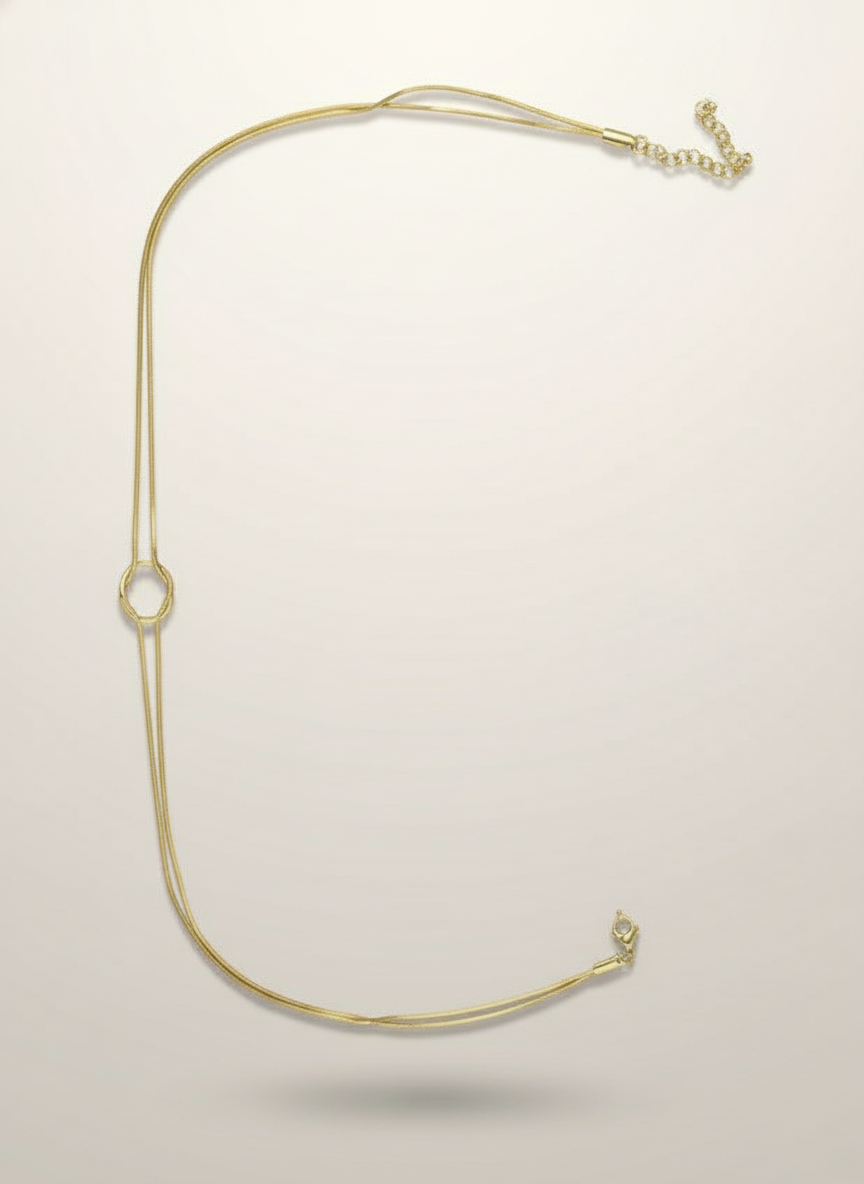 Knot Necklace Assorted