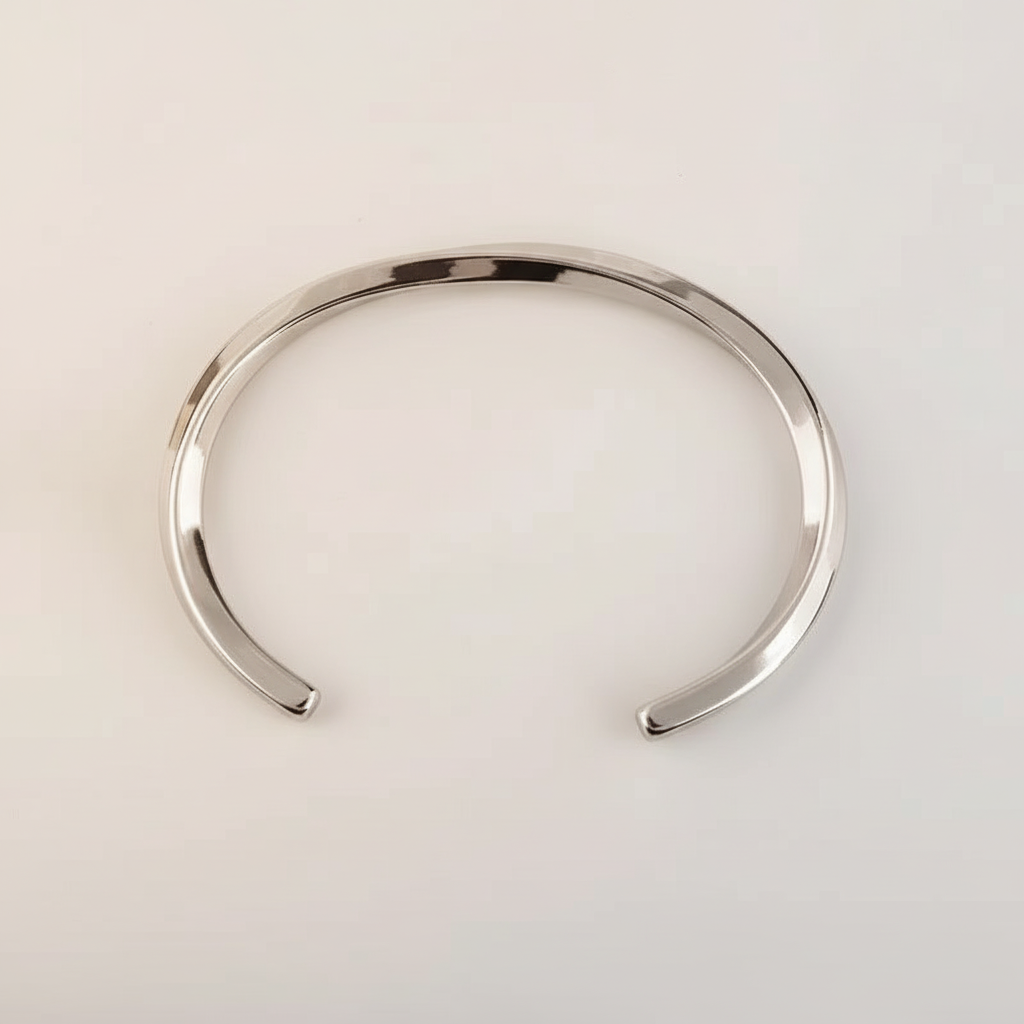 Stainless Steel Twist Cuff Assorted