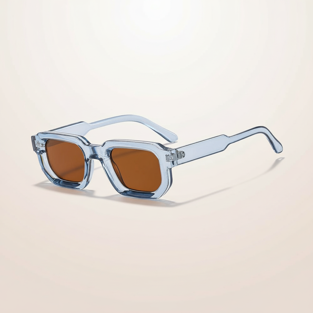 Powder Blue Sunglasses