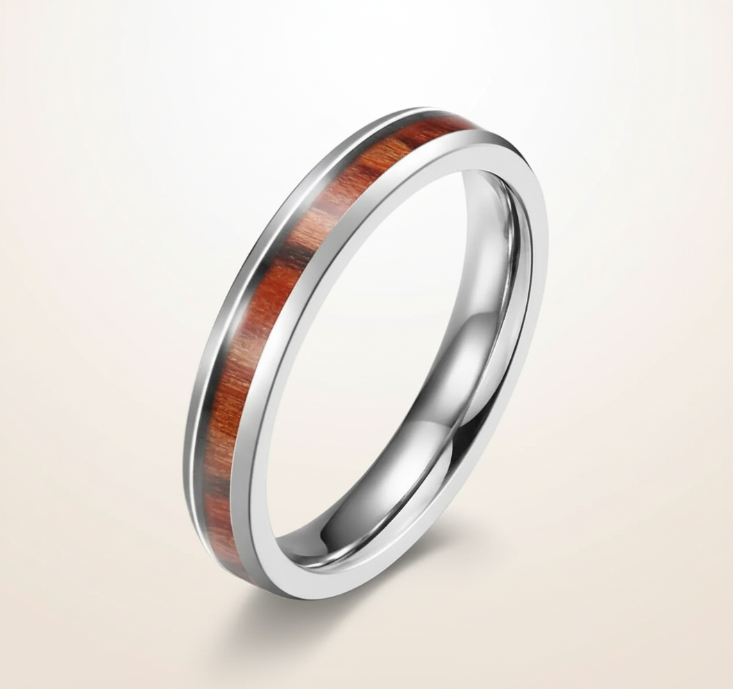 Wood Ring