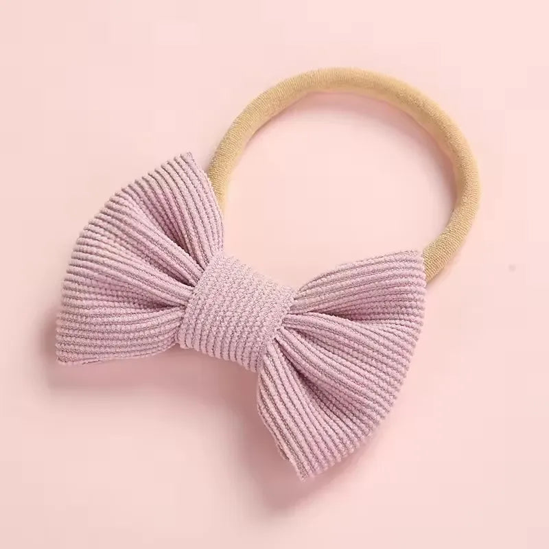 Pastel Hair Bow