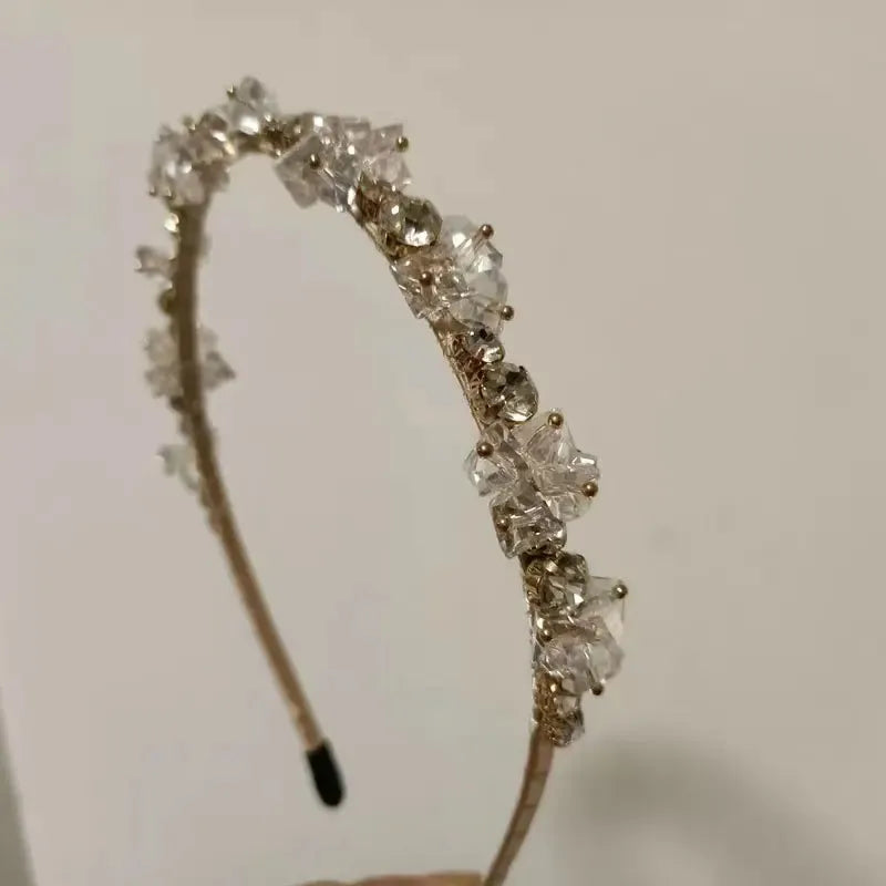 Crystal Hairband