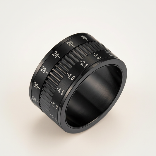 Camera Ring Assorted