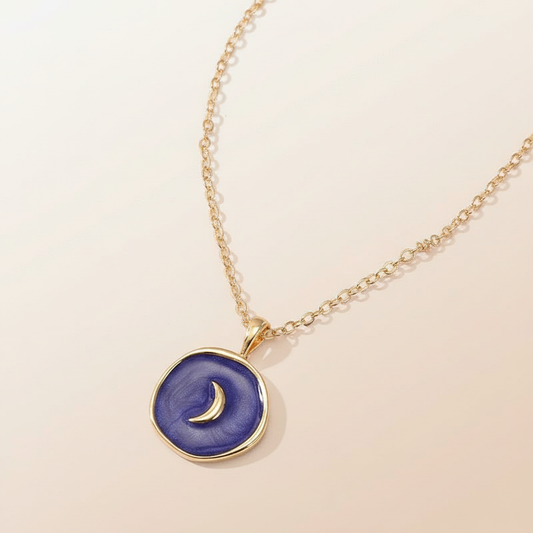 Assorted Celestial Symbol Necklace