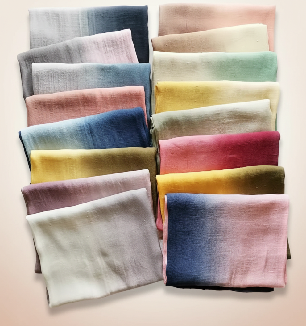 Gradient Color Scarf Assorted