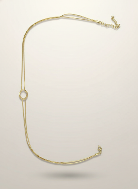 Knot Necklace Assorted