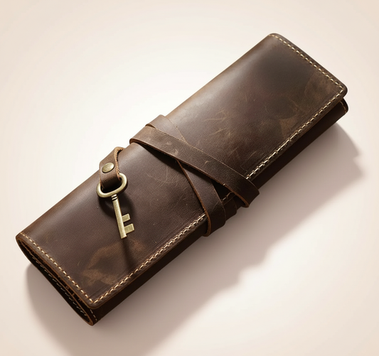 Wrap Pencil Case