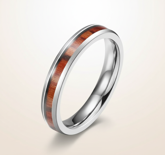 Wood Ring