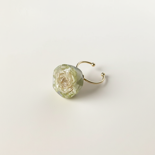 Rose Flower Ring