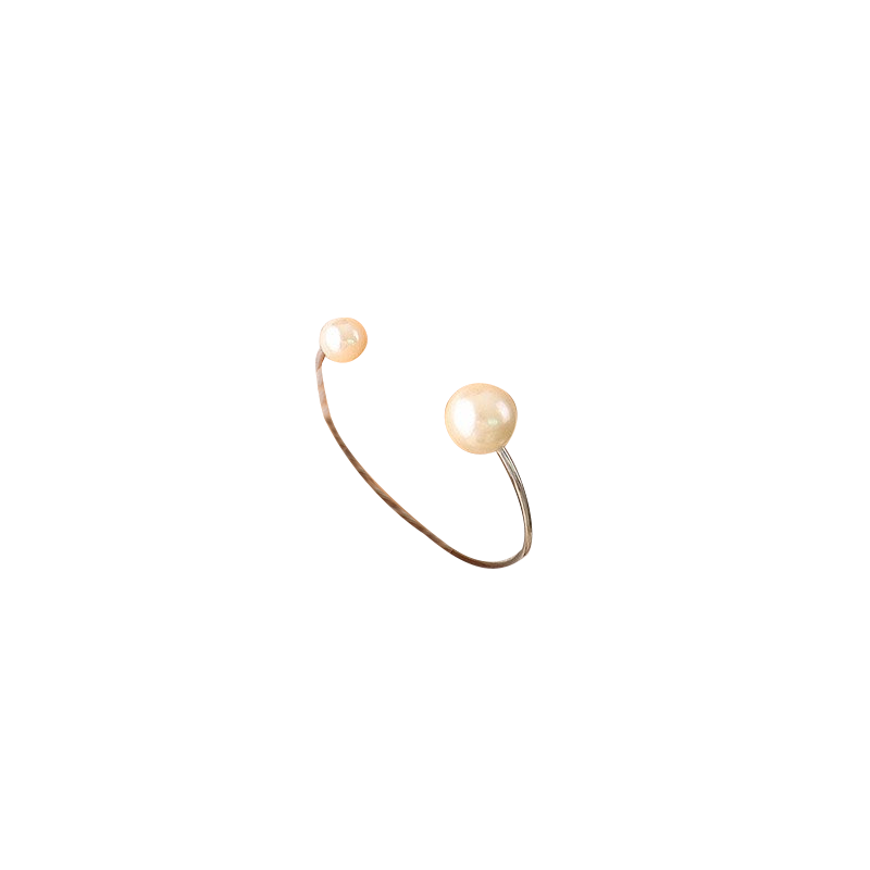 Pearl minimal cuff assorted